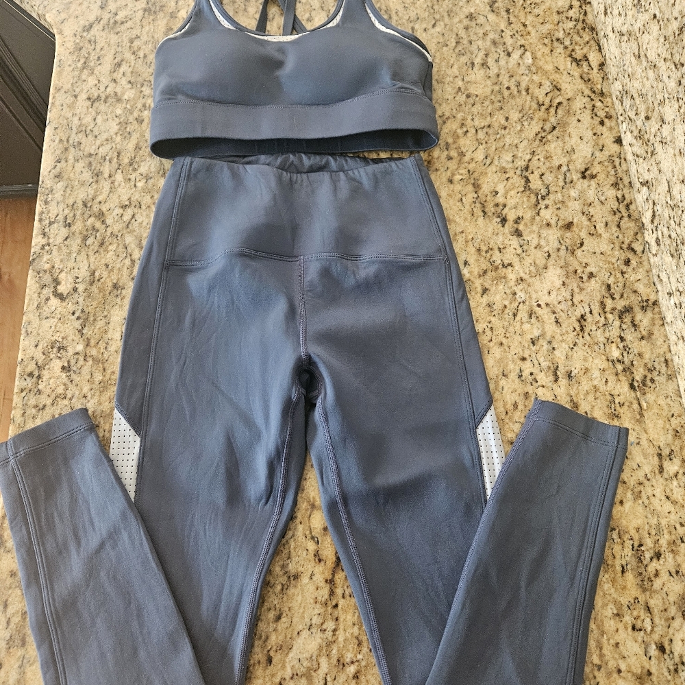 Women's ZYIA Activewear Set SIZE 2/SMALL